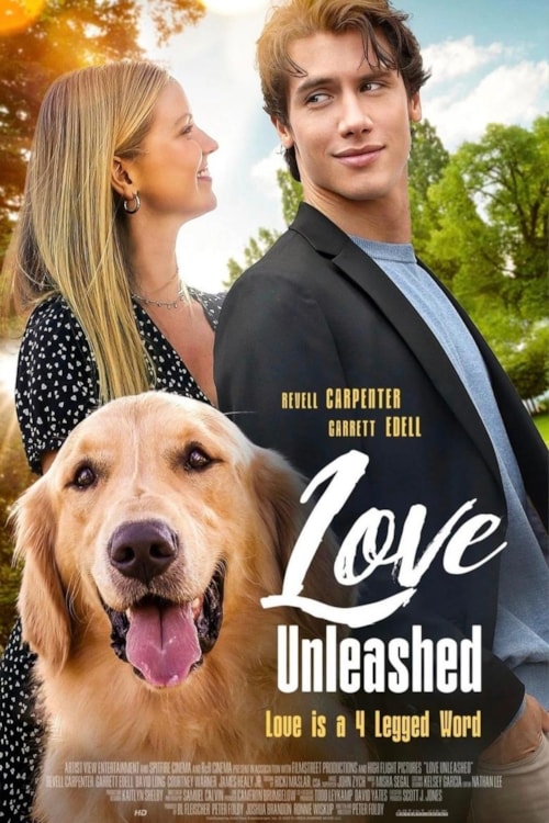 Love Unleashed poster